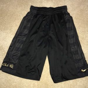 Nike elite shorts